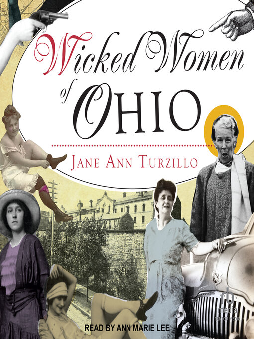 Title details for Wicked Women of Ohio by Jane Ann Turzillo - Available